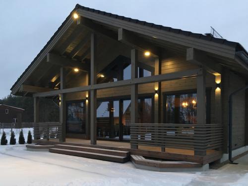 Как это повлияет на внешний вид дома. Эстетика фасадов: Как внешний вид вашего дома влияет на общую атмосферу