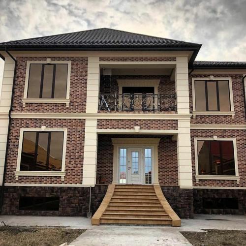 Как это повлияет на внешний вид дома. Эстетика фасадов: Как внешний вид вашего дома влияет на общую атмосферу