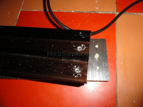 Направляющие для шкафа купе своими руками, как сделать. Установка раздвижной системы шкафа купе