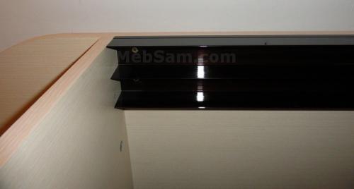 Направляющие для шкафа купе своими руками, как сделать. Установка раздвижной системы шкафа купе