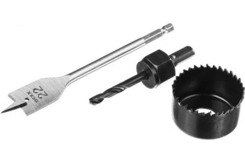 Инструменты для врезки замков в межкомнатные двери. Инструменты для врезки замков и защелок