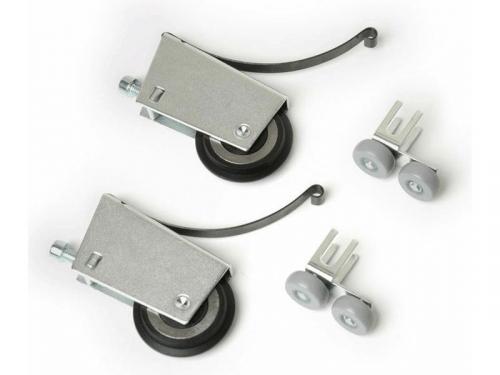 Фурнитура для шкафа купе. Разновидности