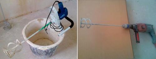 Инструменты для укладки плитки