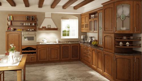 Какие материалы использовать для кухни. Материал для корпуса и фасадов