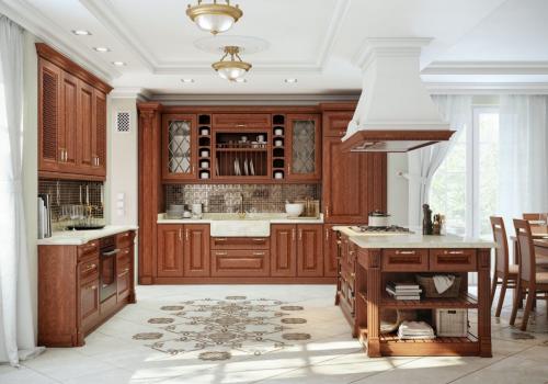 Какие материалы использовать для кухни. Материал для корпуса и фасадов