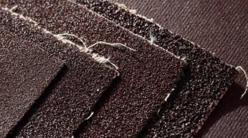 Зернистость наждачной бумаги таблица расшифровка. Все о зернистости наждачной бумаги