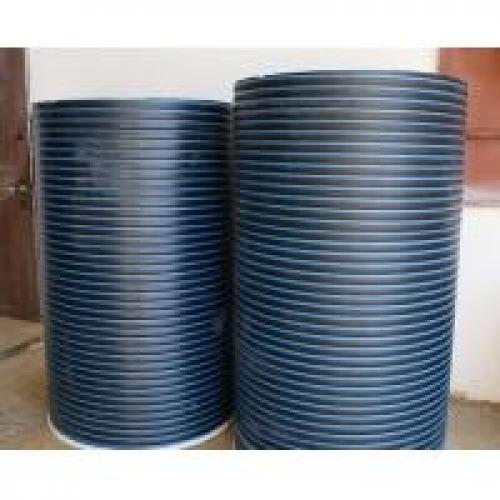 Пластиковые колодезные кольца. Особенности использования пластиковых колец для колодца 05