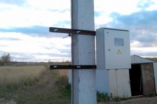 Распределительный щит для электропроводки. Организация точки ввода