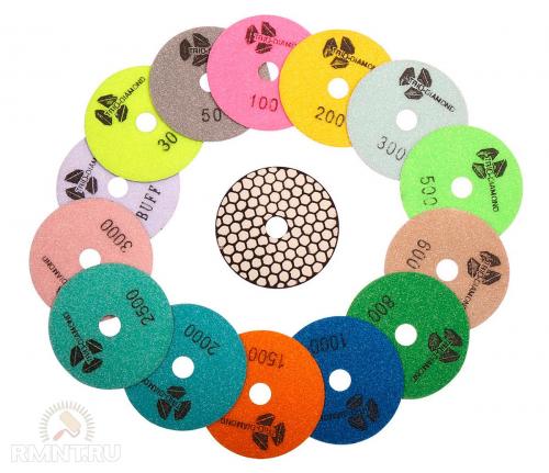 Бумага шлифовальная зернистость. Маркировка и зернистость наждачной бумаги 01