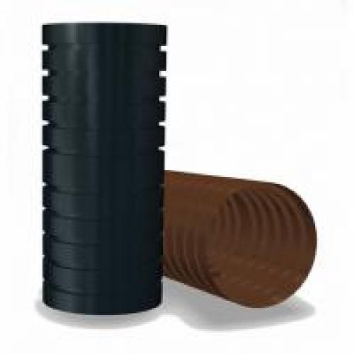 Пластиковые колодезные кольца. Особенности использования пластиковых колец для колодца 04