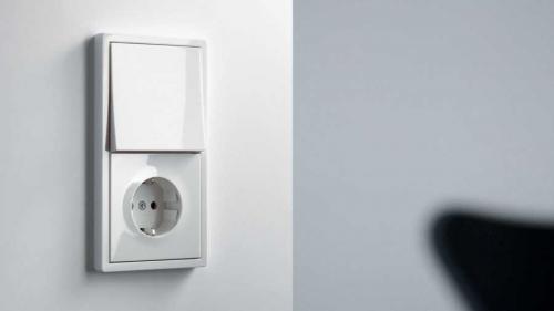 Перекрестный выключатель. Способ монтажа перекрестных выключателей