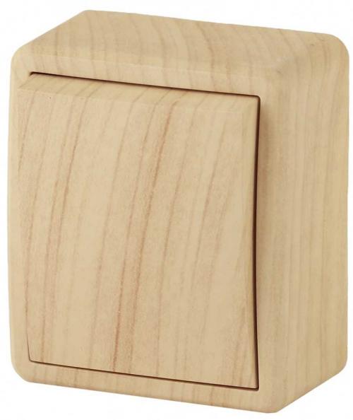 Перекрестный выключатель. Способ монтажа перекрестных выключателей