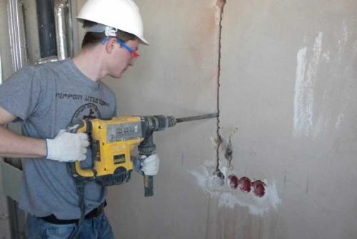 Перекрестный выключатель. Способ монтажа перекрестных выключателей