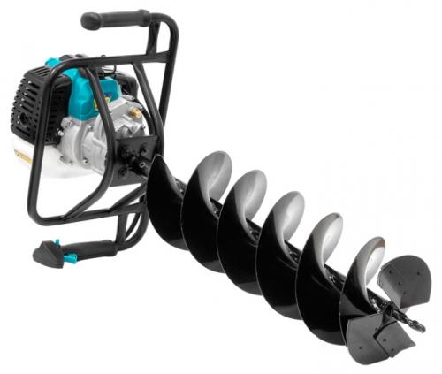 Как сделать садовый бур своими руками. Детали ямобура и особенности его работы 09 Как сделать садовый бур своими руками. Детали ямобура и особенности его работы 09