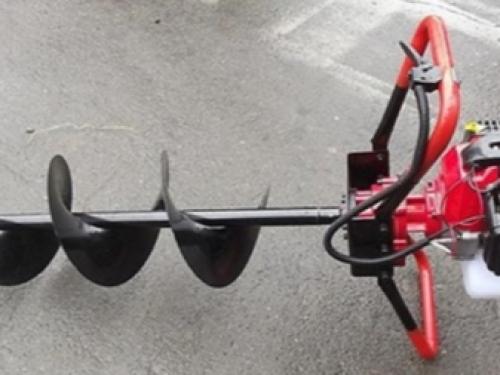 Как сделать садовый бур своими руками. Детали ямобура и особенности его работы 07 Как сделать садовый бур своими руками. Детали ямобура и особенности его работы 07