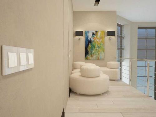 Перекрестный выключатель. Способ монтажа перекрестных выключателей