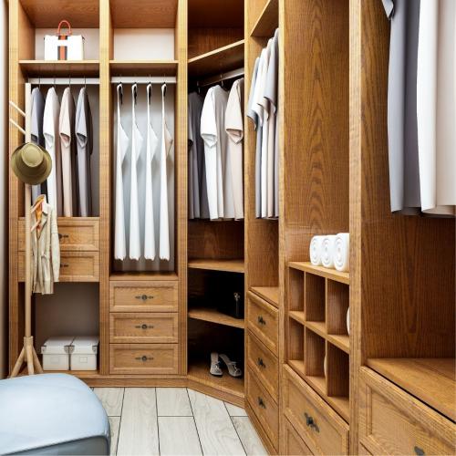 Как придумать шкаф-купе внутри, чтобы не пришлось переделывать