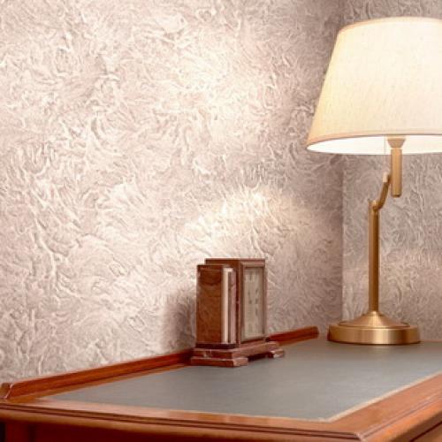 Декоративная краска для стен с эффектом. Мозаичные декоративные краски для стен в интерьере квартиры (с фото) 01