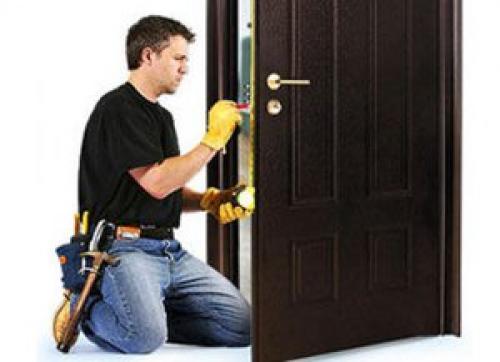 Открыть замок входной металлической двери. Типы замков 05