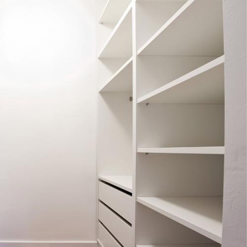 Как придумать шкаф-купе внутри, чтобы не пришлось переделывать