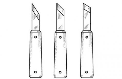 Чем можно вырезать по дереву в домашних условиях. Нож-косяк