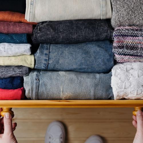 Как придумать шкаф-купе внутри, чтобы не пришлось переделывать