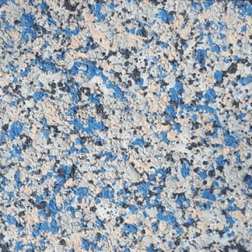 Декоративная краска для стен с эффектом. Мозаичные декоративные краски для стен в интерьере квартиры (с фото) 02