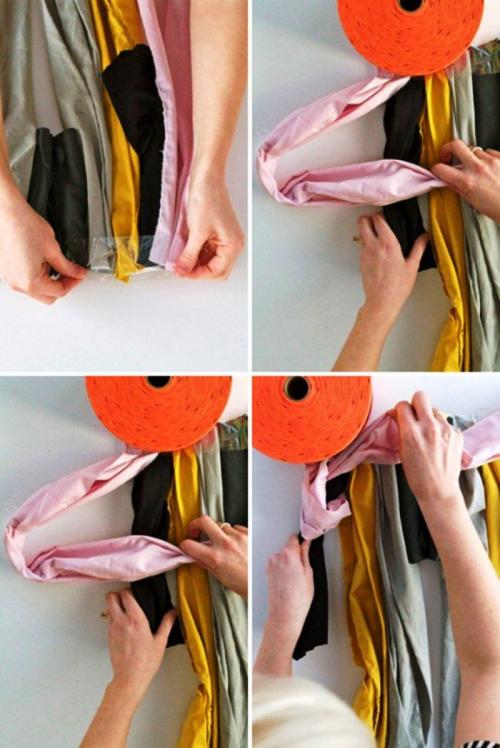 Половики домотканые своими руками крючком. Плетение