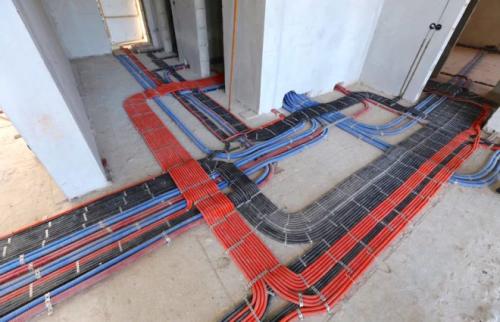 Электропроводка в квартире. Монтаж электропроводки в квартире своими руками — пошаговая инструкция