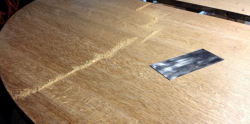 Как отреставрировать деревянный стол в домашних условиях. Реставрация старого деревянного стола в домашних условиях: пошаговое руководство