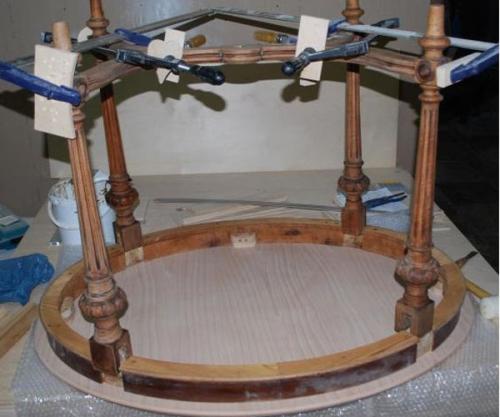 Как отреставрировать деревянный стол в домашних условиях. Реставрация старого деревянного стола в домашних условиях: пошаговое руководство