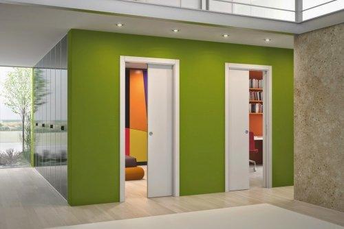 Как установить раздвижные двери. Инструкция по установке раздвижных межкомнатных дверей