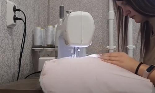 Лежанка для кошки своими руками пошаговая инструкция. С высокими бортиками