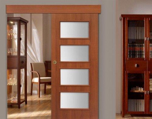 Как установить раздвижные двери. Инструкция по установке раздвижных межкомнатных дверей