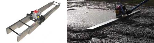 Как сделать виброрейку своими руками. Виброрейка своими руками: рекомендации по сборке