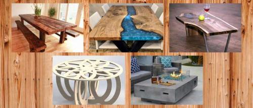 Чем заняться в частном доме, чтобы заработать денег.  Производство мебели на заказ.