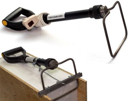 Монтаж СИП панелей. Стены