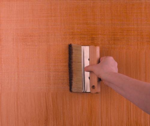 Декоративная покраска стен дешево, но красиво. Необычные бюджетные варианты покраски стен в закладки 3