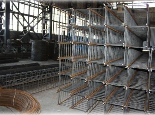 Каркас арматурный для фундамента саратов. Пространственные объемные каркасы арматурные