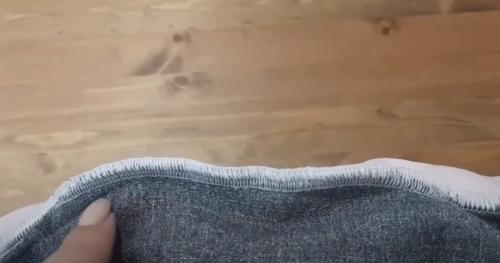 Лежанка для кошки своими руками пошаговая инструкция. С высокими бортиками