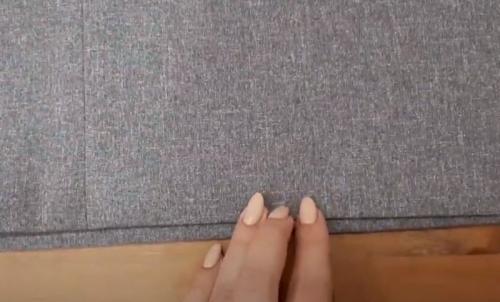 Лежанка для кошки своими руками пошаговая инструкция. С высокими бортиками