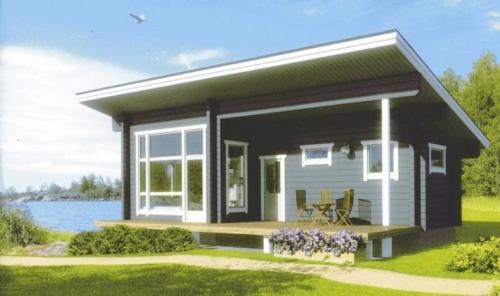 Проект односкатной крыши. Как сделать односкатную крышу: подготовка проекта 07