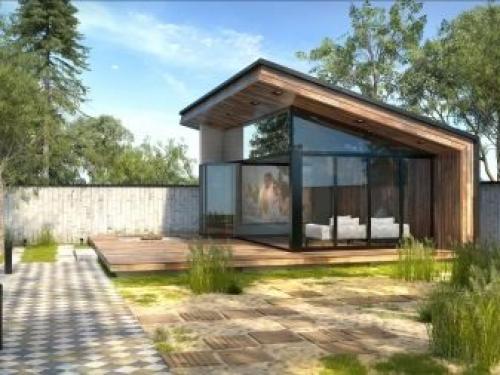 Проект односкатной крыши. Как сделать односкатную крышу: подготовка проекта 08