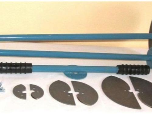 Как сделать ручной ямобур своими руками. Общая информация 03 Как сделать ручной ямобур своими руками. Общая информация 03