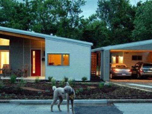 Проект односкатной крыши. Как сделать односкатную крышу: подготовка проекта 11