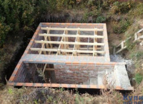 Кирпич для погреба, какой выбрать. Какой кирпич использовать для погреба?