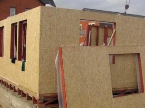 Строительство каркасно щитовых домов. Плюсы и минусы 01 Строительство каркасно щитовых домов. Плюсы и минусы 01