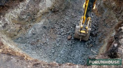 Жби квадратные кольца для погреба размеры. Строительство погреба