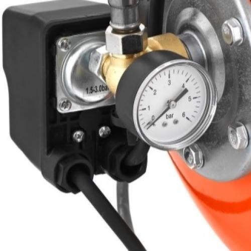 Как увеличить давление воды на даче для полива. Вода из скважины, колодца, водоема 17 Как увеличить давление воды на даче для полива. Вода из скважины, колодца, водоема 17