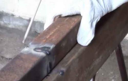 Как правильно варить электросваркой профильную трубу. Тонкости сваривания профильной трубы